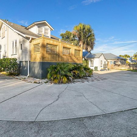 Old Mission Guest Suite - Charming Apartment, 15 Min Walk To Downtown! St. Augustine Bagian luar foto