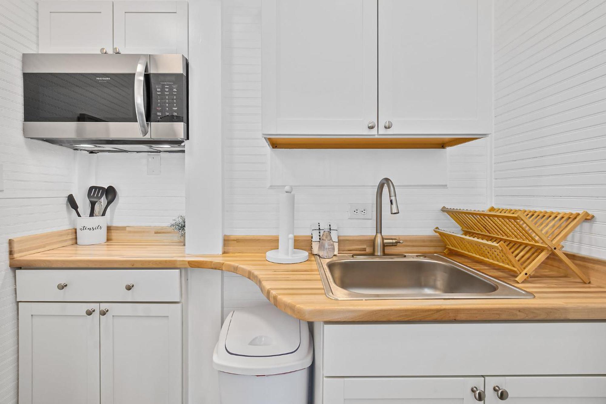 Old Mission Guest Suite - Charming Apartment, 15 Min Walk To Downtown! St. Augustine Bagian luar foto