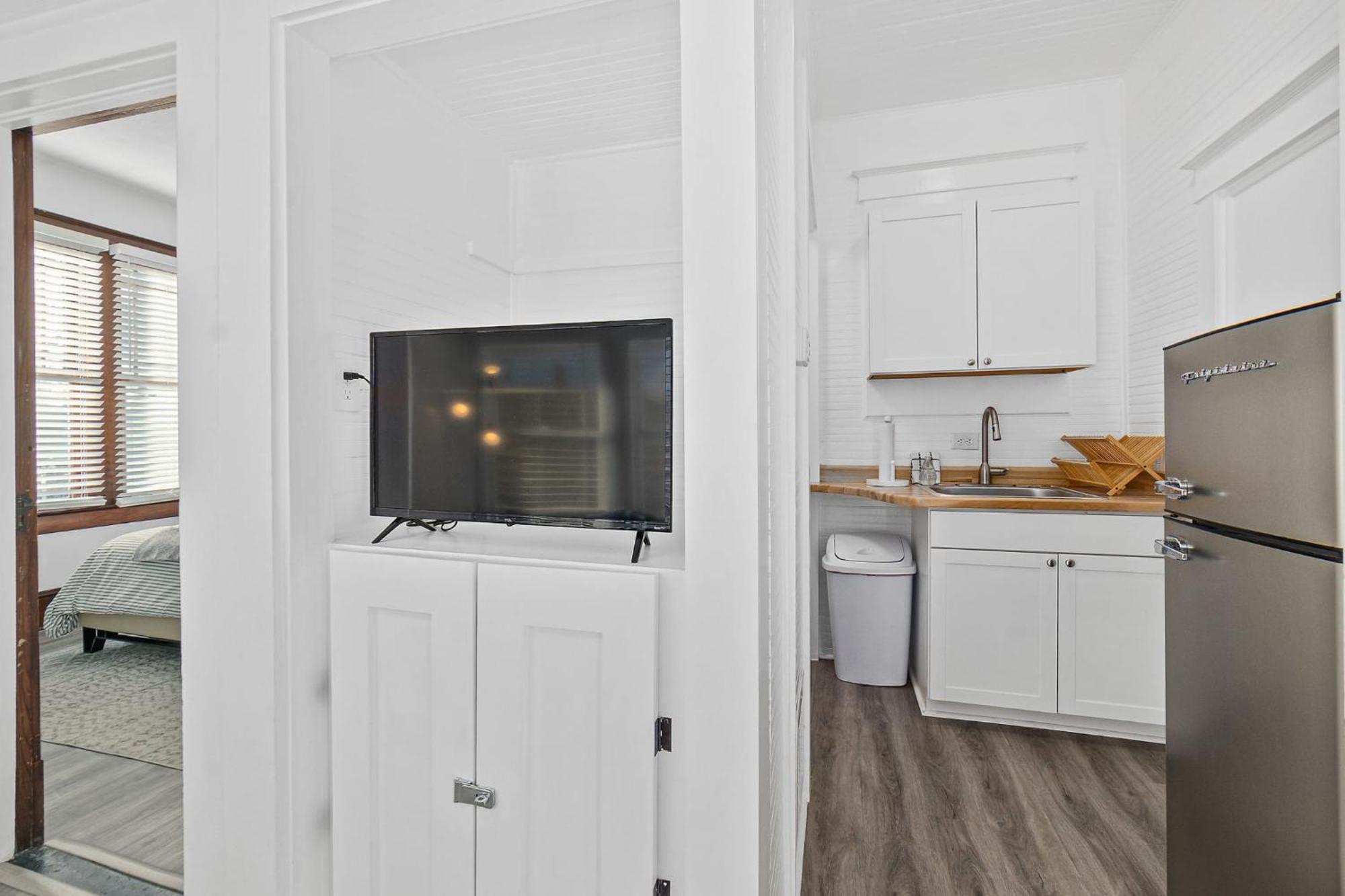 Old Mission Guest Suite - Charming Apartment, 15 Min Walk To Downtown! St. Augustine Bagian luar foto