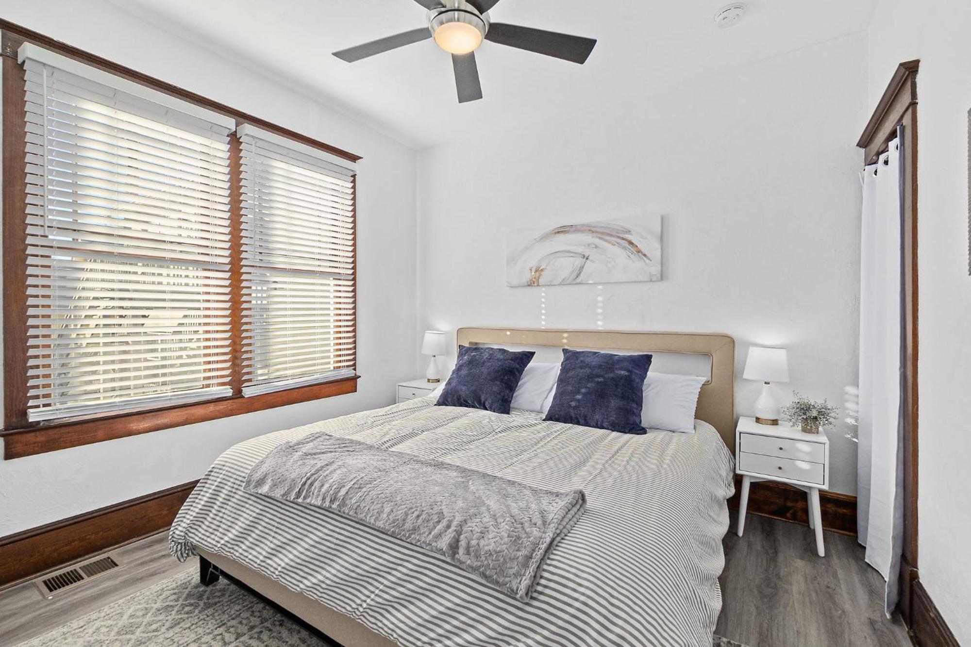 Old Mission Guest Suite - Charming Apartment, 15 Min Walk To Downtown! St. Augustine Bagian luar foto